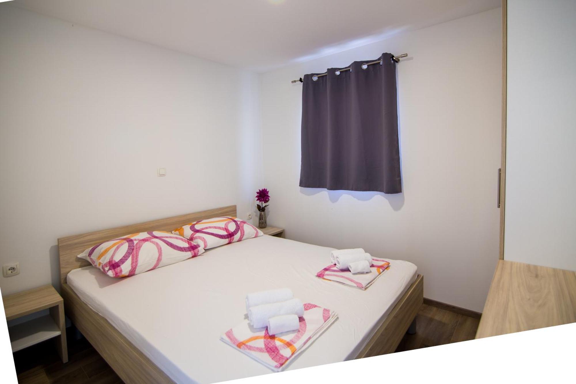 Luxury Mobile Homes Liza Biograd Na Moru Exterior photo