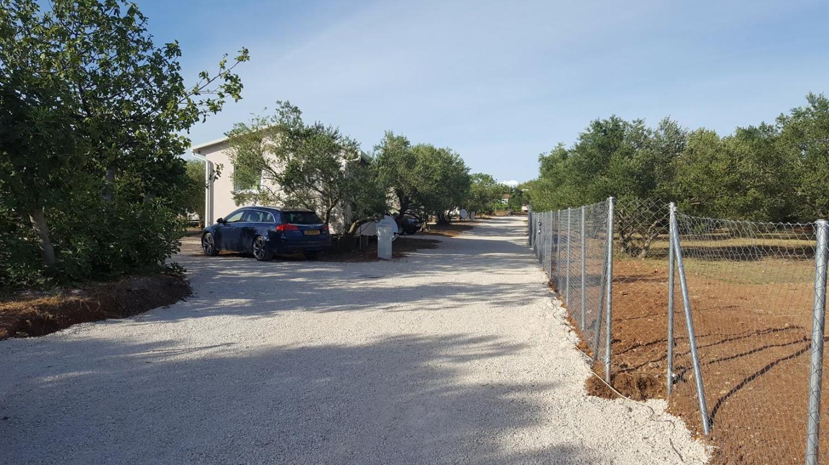Luxury Mobile Homes Liza Biograd Na Moru Exterior photo